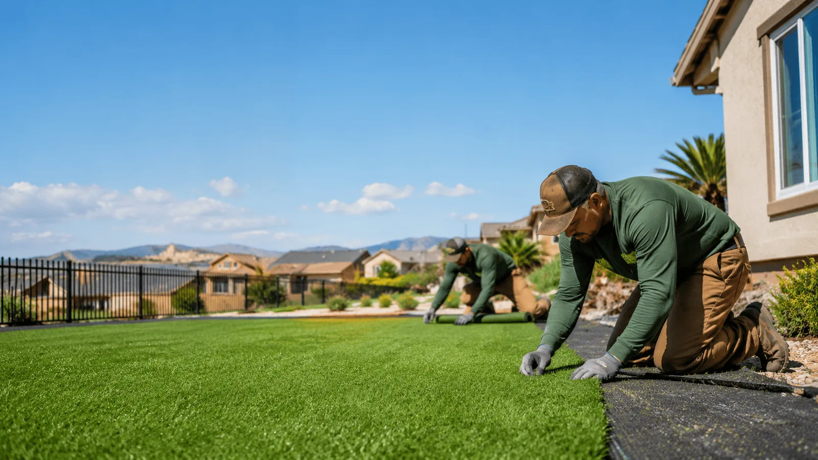 Pet Turf Installation in Attica, IN near me